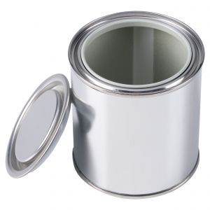 Copenhagen Pro verfblik 250 ml met deksel gecoat 23.407.00