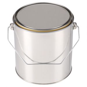 Copenhagen Pro verfblik 2,5 L met deksel en hengsel gecoat 23.407.30