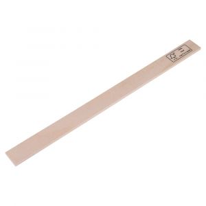 Copenhagen Pro roerhoutjes klein 230x19x3 mm berkenhout FSC set 1.000 stuks 23.412.10