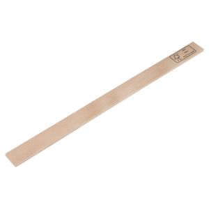 Copenhagen Pro roerhoutjes groot 300x20x4 mm berkenhout FSC set 500 stuks 23.412.20