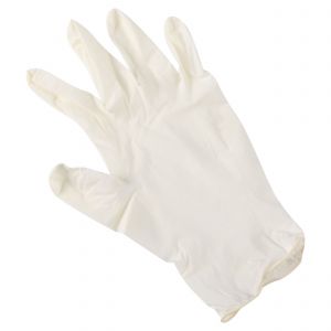 Copenhagen Pro wegwerphandschoen Latex maat L set 10 stuks 23.442.00