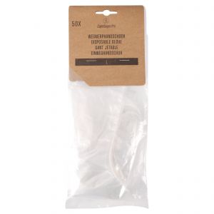 Copenhagen Pro wegwerp handschoen maat L set 50 stuks 23.442.02