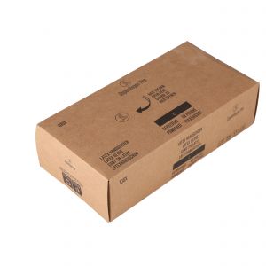 Copenhagen Pro wegwerphandschoen Latex maat L set 100 stuks 23.442.03