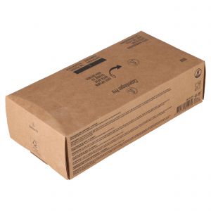 Copenhagen Pro wegwerphandschoen Latex maat L set 100 stuks 23.442.03