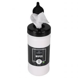 Copenhagen Pro Wet Wipes Eco Ultra Premium reinigingsdoekjes in dispenser set 80 stuks 23.444.00