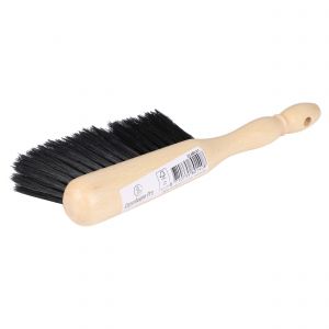 Copenhagen Pro schildersstoffer Biggetje 24,5 cm Torpedo zwart Chinees varkenshaar FSC 23.450.01