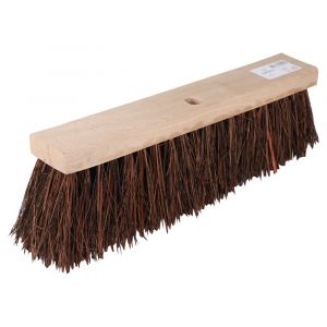 Copenhagen Pro straatbezem bassine-stalks 45 cm plat FSC 23.460.00
