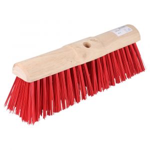 Copenhagen Pro straatbezem kunstvezel 45 cm rond FSC 23.460.02