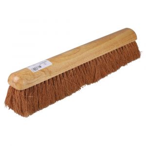 Copenhagen Pro zaalveger kokos 50 cm blank gelakt FSC 23.461.01
