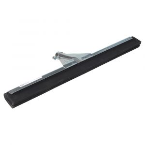 Copenhagen Pro vloertrekker met waterkering 55 cm zwart rubber metalen uitvoering 23.465.00