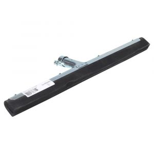 Copenhagen Pro vloertrekker 45 cm zwart rubber metalen uitvoering 23.465.01