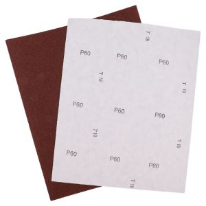 Copenhagen Pro schuurpapier droog K60 set 50 vel 23.500.06