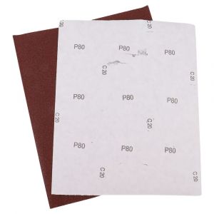 Copenhagen Pro schuurpapier droog K80 set 50 vel 23.500.08