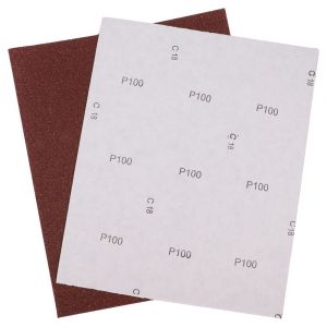 Copenhagen Pro schuurpapier droog K100 set 50 vel 23.500.10