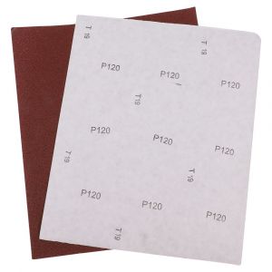 Copenhagen Pro schuurpapier droog K120 set 50 vel 23.500.12