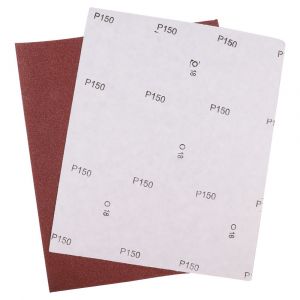 Copenhagen Pro schuurpapier droog K150 set 50 vel 23.500.15