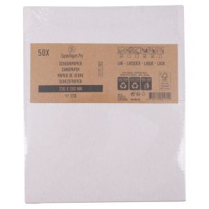 Copenhagen Pro schuurpapier lak K220 set 50 vel 23.501.22