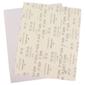 Copenhagen Pro schuurpapier lak K320 set 50 vel 23.501.32