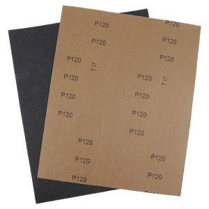 Copenhagen Pro schuurpapier waterproof K120 set 50 vel 23.502.12