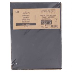 Copenhagen Pro schuurpapier waterproof K280 set 50 vel 23.502.28