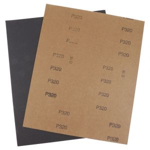 Copenhagen Pro schuurpapier waterproof K320 set 50 vel 23.502.32