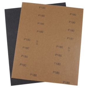 Copenhagen Pro schuurpapier waterproof K400 set 50 vel 23.502.40