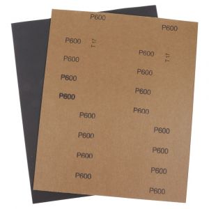 Copenhagen Pro schuurpapier waterproof K600 set 50 vel 23.502.60