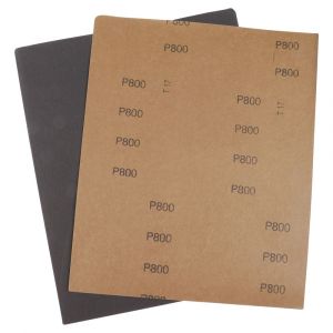 Copenhagen Pro schuurpapier waterproof K800 set 50 vel 23.502.80