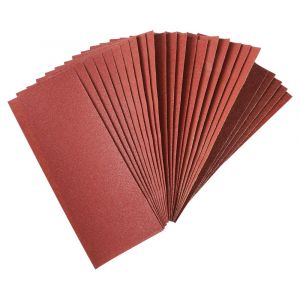 Copenhagen Pro schuurstroken droog K120-100-80-60-40 23x9 cm assorti set 25 stuks 23.508.00