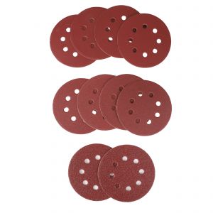 Copenhagen Pro schuurschijf 125 mm 3 assorti set 10 stuks 23.509.20