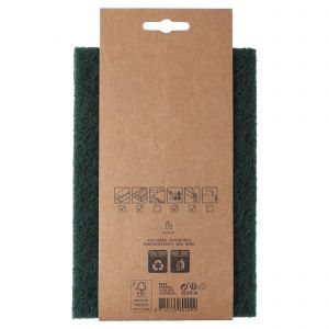 Copenhagen Pro schuurpad roestvrij set 3 stuks 23.512.10