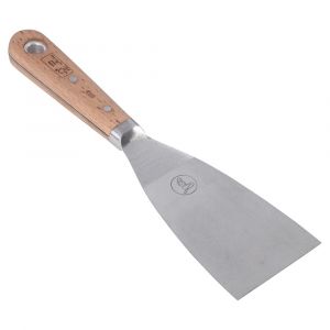Copenhagen Pro plamuurmes Engels model 63 mm FSC houten handvat 23.530.06