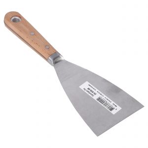 Copenhagen Pro plamuurmes Engels model 75 mm FSC houten handvat 23.530.08