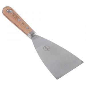 Copenhagen Pro plamuurmes Engels model 75 mm FSC houten handvat 23.530.08