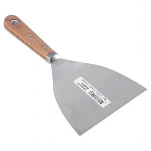 Copenhagen Pro plamuurmes Engels model 125 mm FSC houten handvat 23.530.12