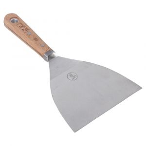 Copenhagen Pro plamuurmes Engels model 125 mm FSC houten handvat 23.530.12