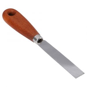 Copenhagen Pro plamuurmes Duits model 2 cm FSC houten handvat 23.531.02