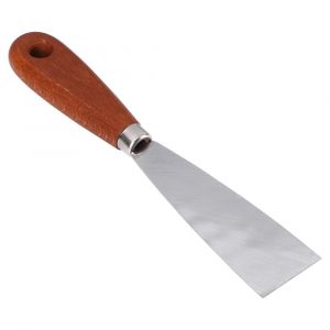 Copenhagen Pro plamuurmes Duits model 4 cm FSC houten handvat 23.531.04