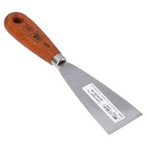 Copenhagen Pro plamuurmes Duits model 5 cm FSC houten handvat 23.531.05