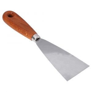 Copenhagen Pro plamuurmes Duits model 6 cm FSC houten handvat 23.531.06