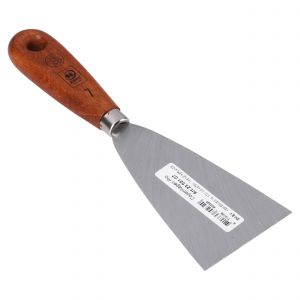 Copenhagen Pro plamuurmes Duits model 7 cm FSC houten handvat 23.531.07