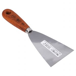 Copenhagen Pro plamuurmes Duits model 8 cm FSC houten handvat 23.531.08