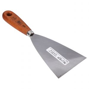 Copenhagen Pro plamuurmes Duits model 9 cm FSC houten handvat 23.531.09