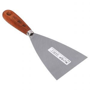 Copenhagen Pro plamuurmes Duits model 10 cm FSC houten handvat 23.531.10