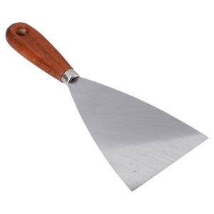 Copenhagen Pro plamuurmes Duits model 10 cm FSC houten handvat 23.531.10