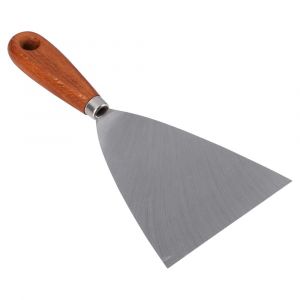 Copenhagen Pro plamuurmes Duits model 12 cm FSC houten handvat 23.531.12