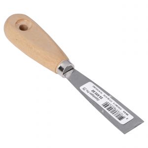 Copenhagen Pro plamuurmes 25 mm houten handvat 23.532.02