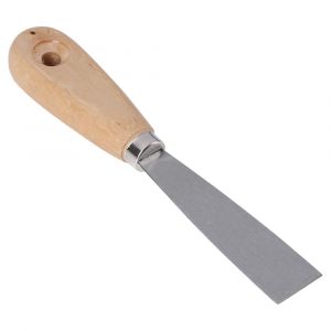 Copenhagen Pro plamuurmes 25 mm houten handvat 23.532.02