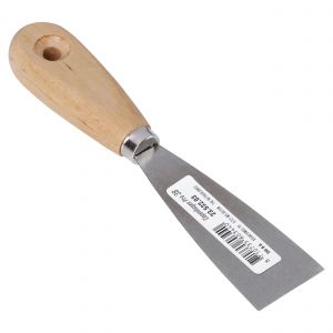 Copenhagen Pro plamuurmes 38 mm houten handvat 23.532.03