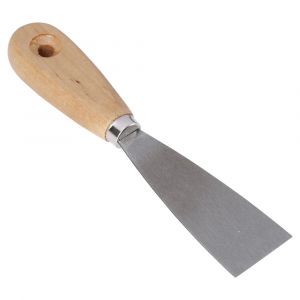 Copenhagen Pro plamuurmes 38 mm houten handvat 23.532.03